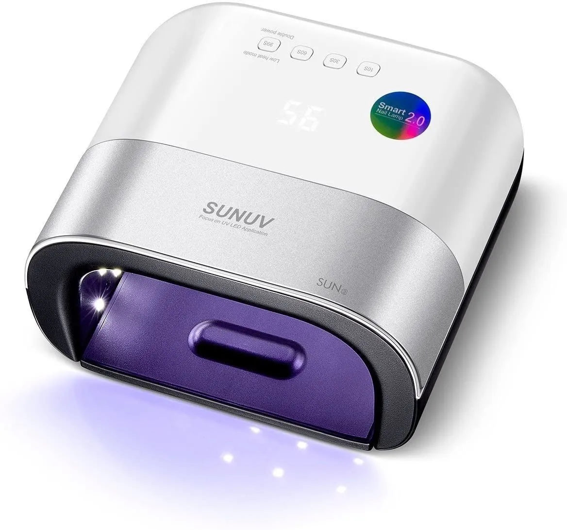 Lámpara UV LED para Uñas