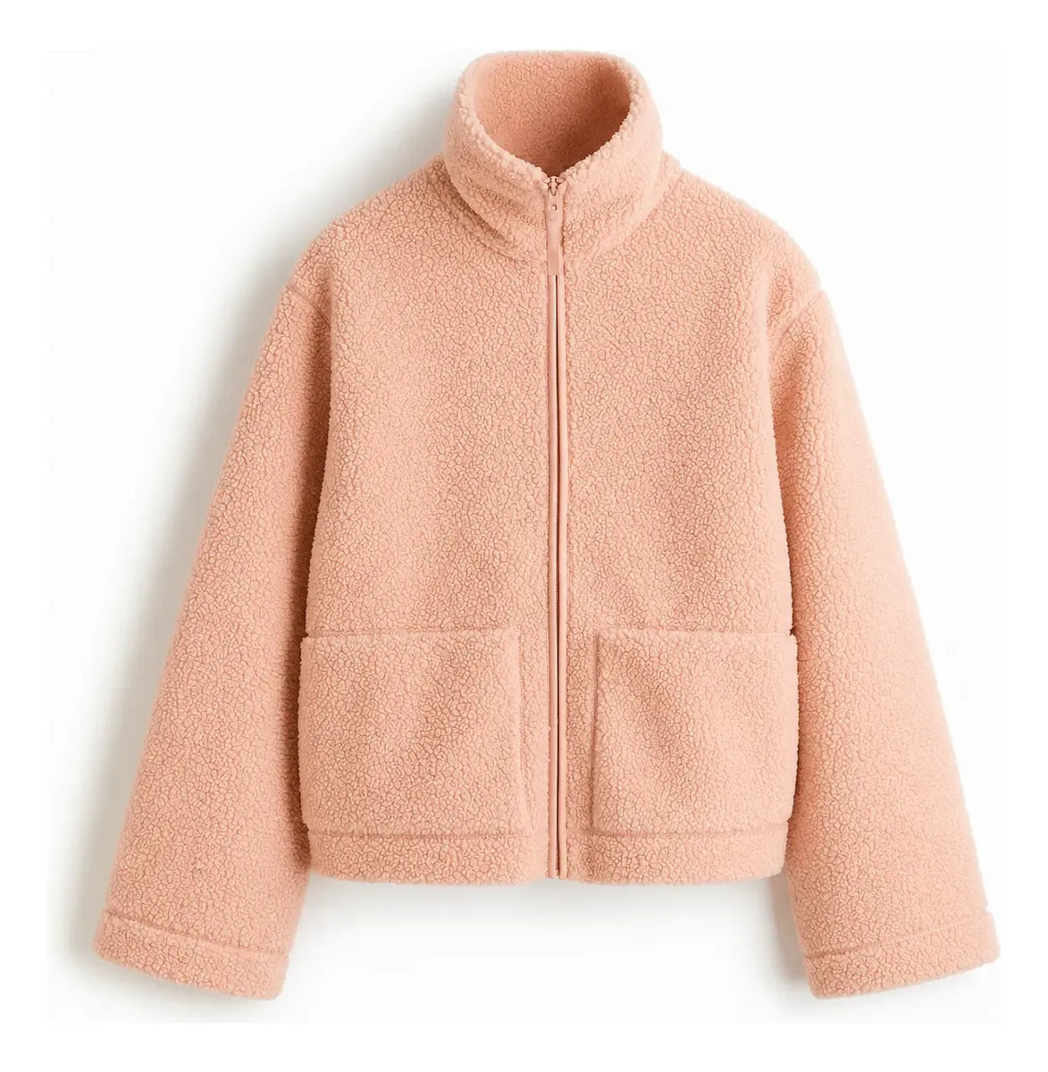 Campera Corderito Sherpa