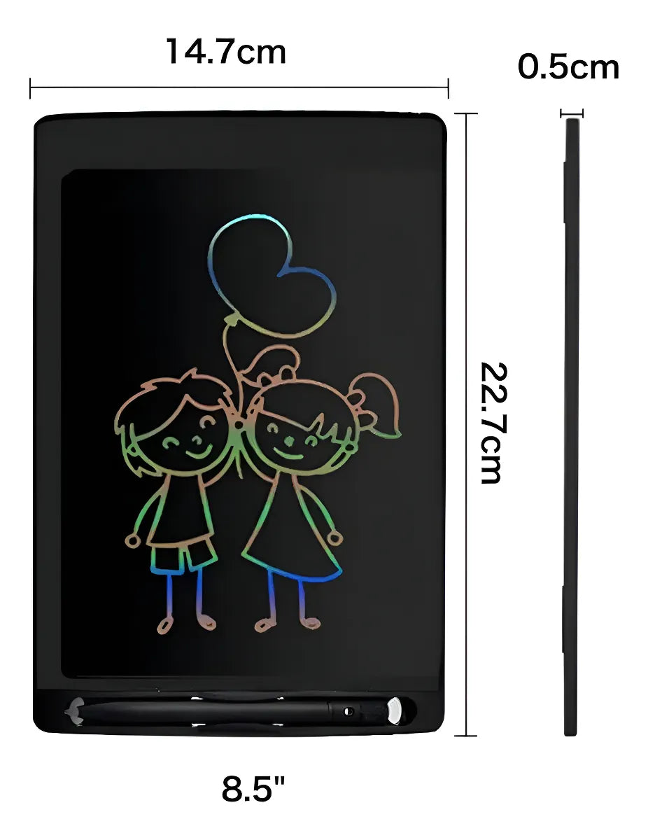Tablet Mágica - Negro