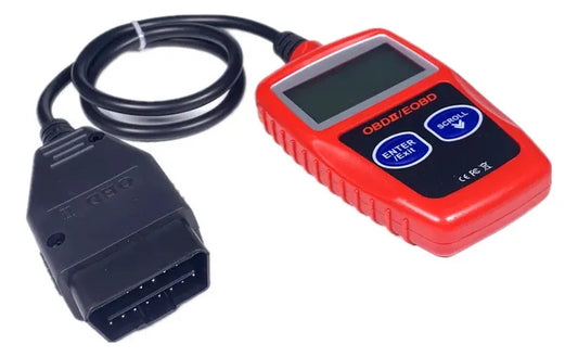 Escáner para Auto OBD2 MS309