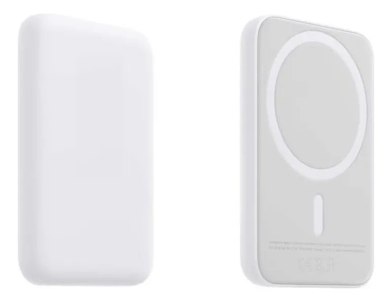 Cargador Power Bank Magnético