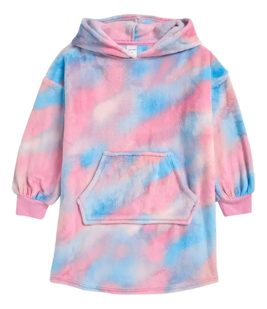 Buzo manta infantil - Tie Dye
