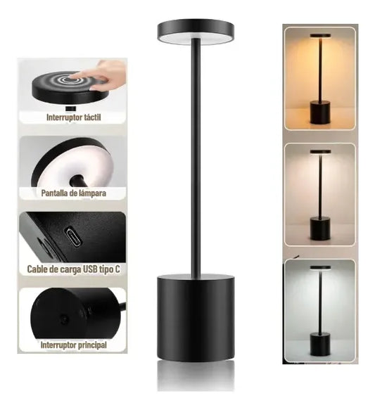 Lámpara de Mesa LED