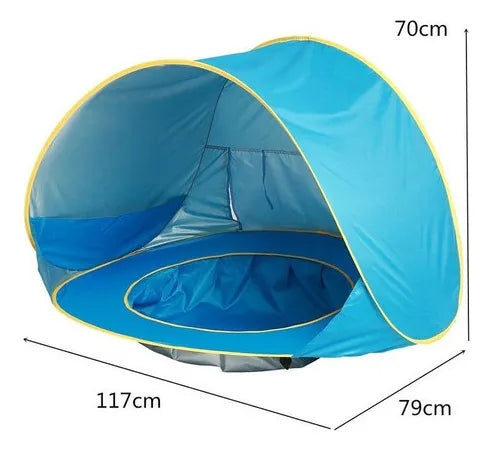 Carpa de Playa