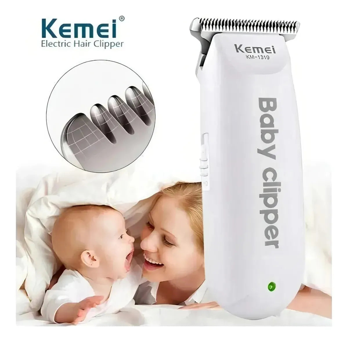 Máquina Cortapelo para Bebé