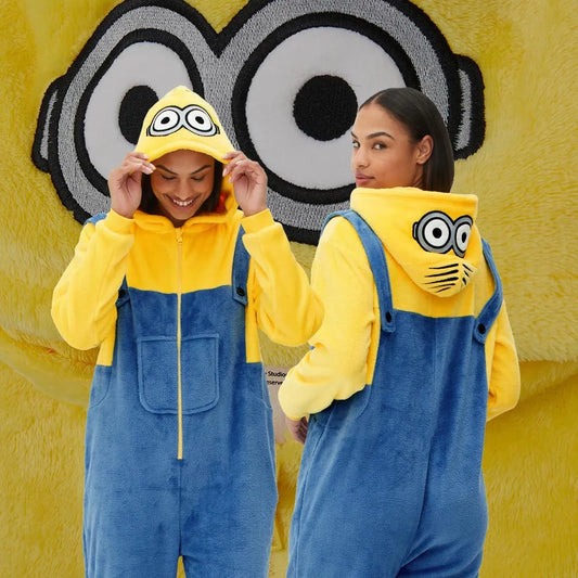 Pijama Minions - Adulto