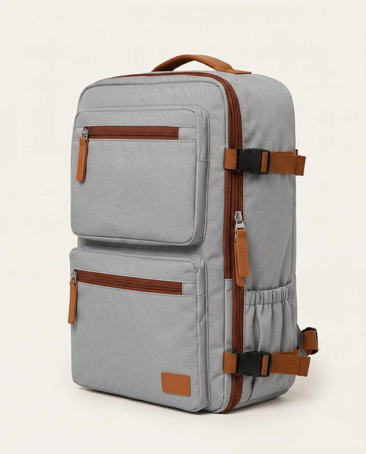 Mochila de viaje