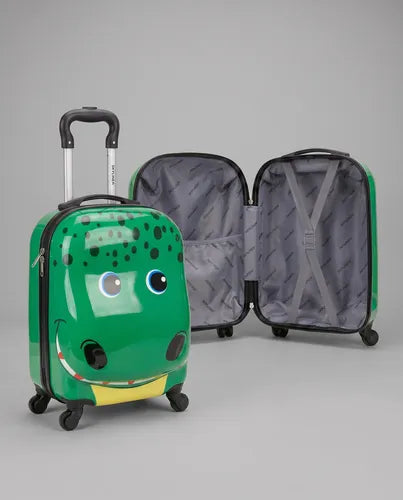 Valija Infantil 16" - Cocodrilo