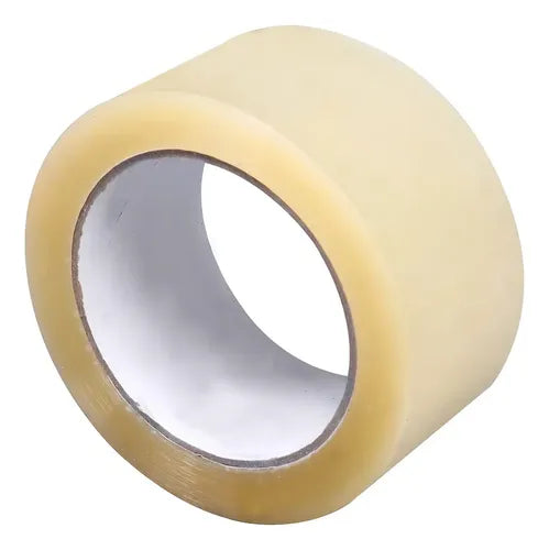 Cinta Adhesiva Empaque 50mm - Pack x3