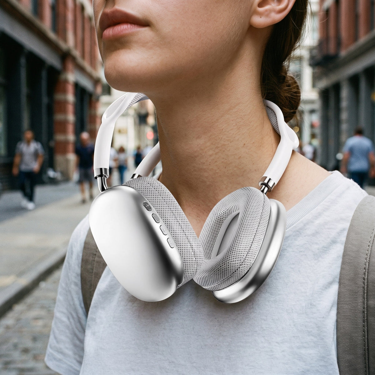 Auriculares bluetooth de vincha