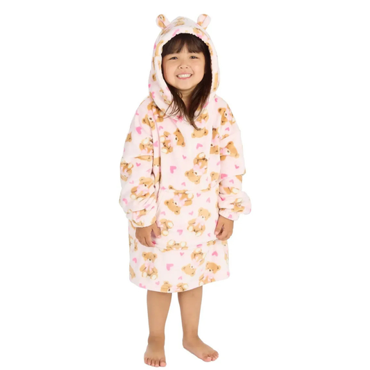 Buzo Plush Infantil - Osito