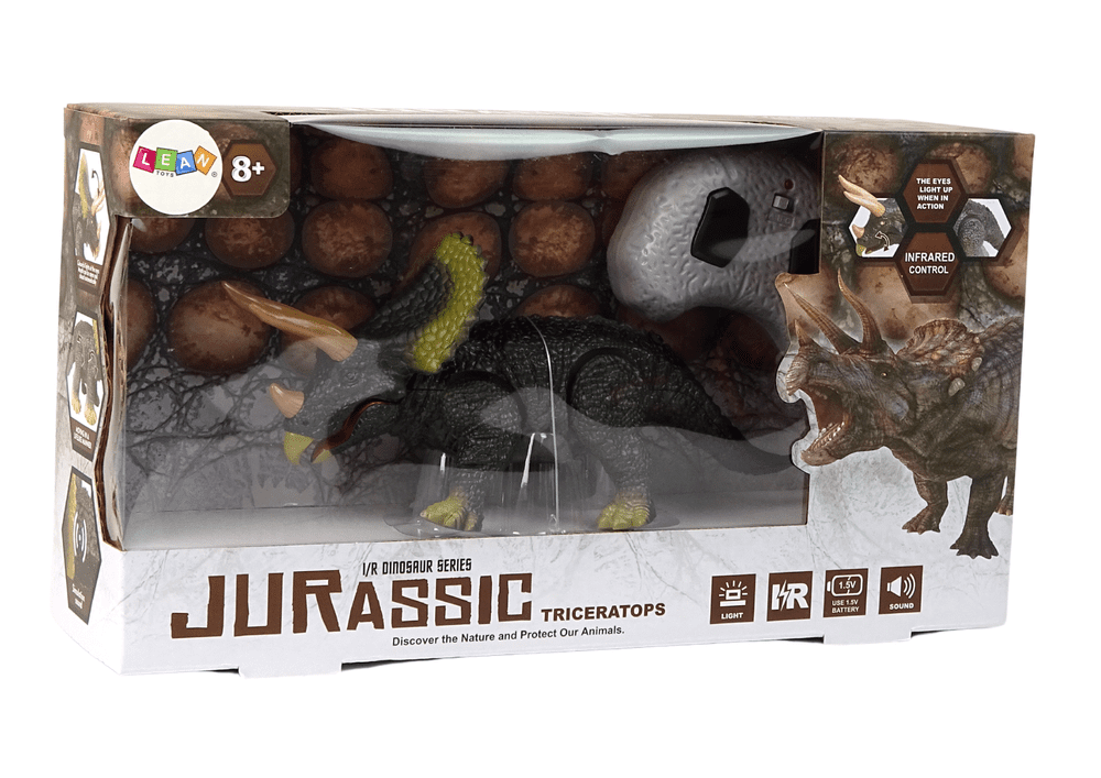 Dinosaurio a Control Remoto