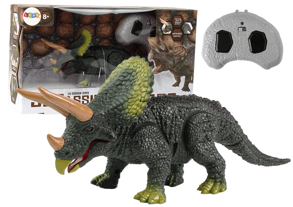 Dinosaurio a Control Remoto