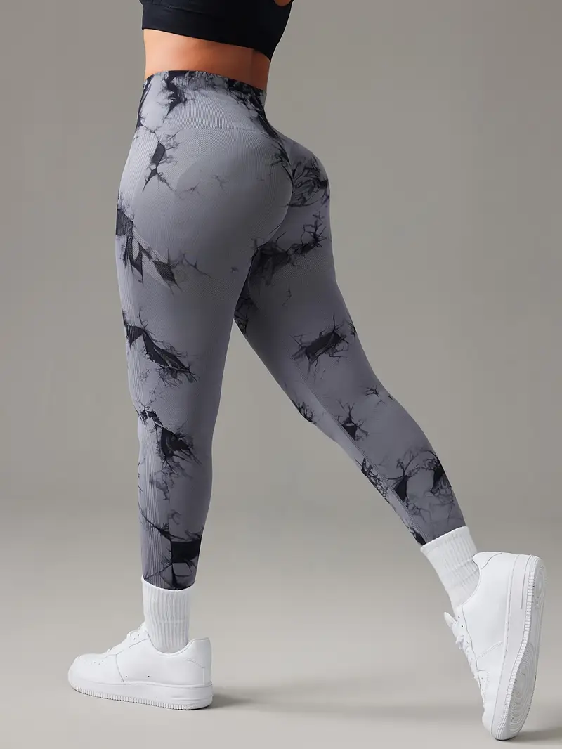 Calzas Deportivas Push Up Batik PACK X3