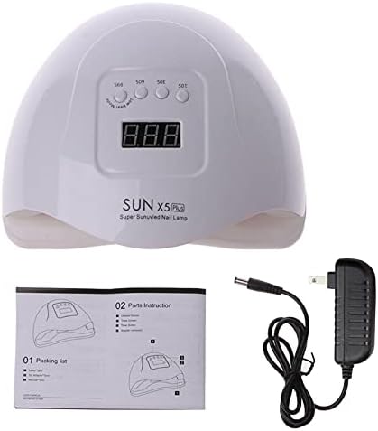 Lámpara UV LED SUN 5X PLUS