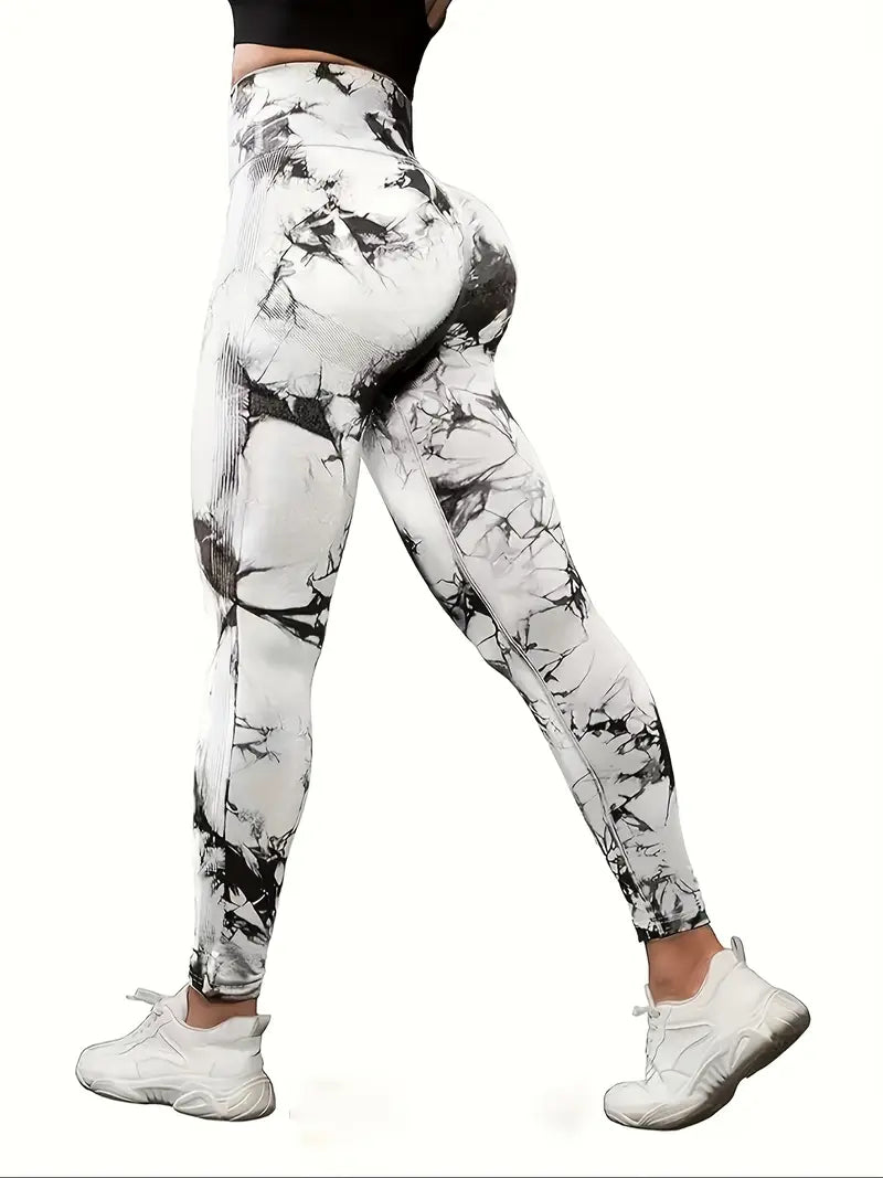 Calzas Deportivas Push Up Batik PACK X3