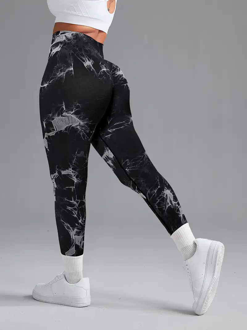 Calzas Deportivas Push Up Batik PACK X3