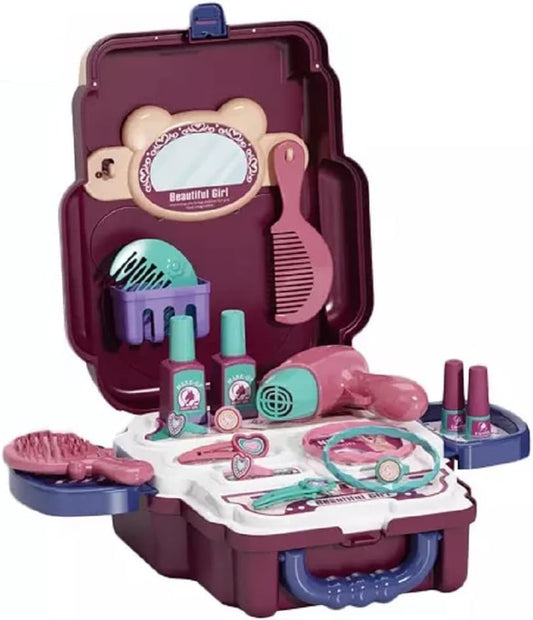 Mochila de Belleza – Set de 24 Piezas