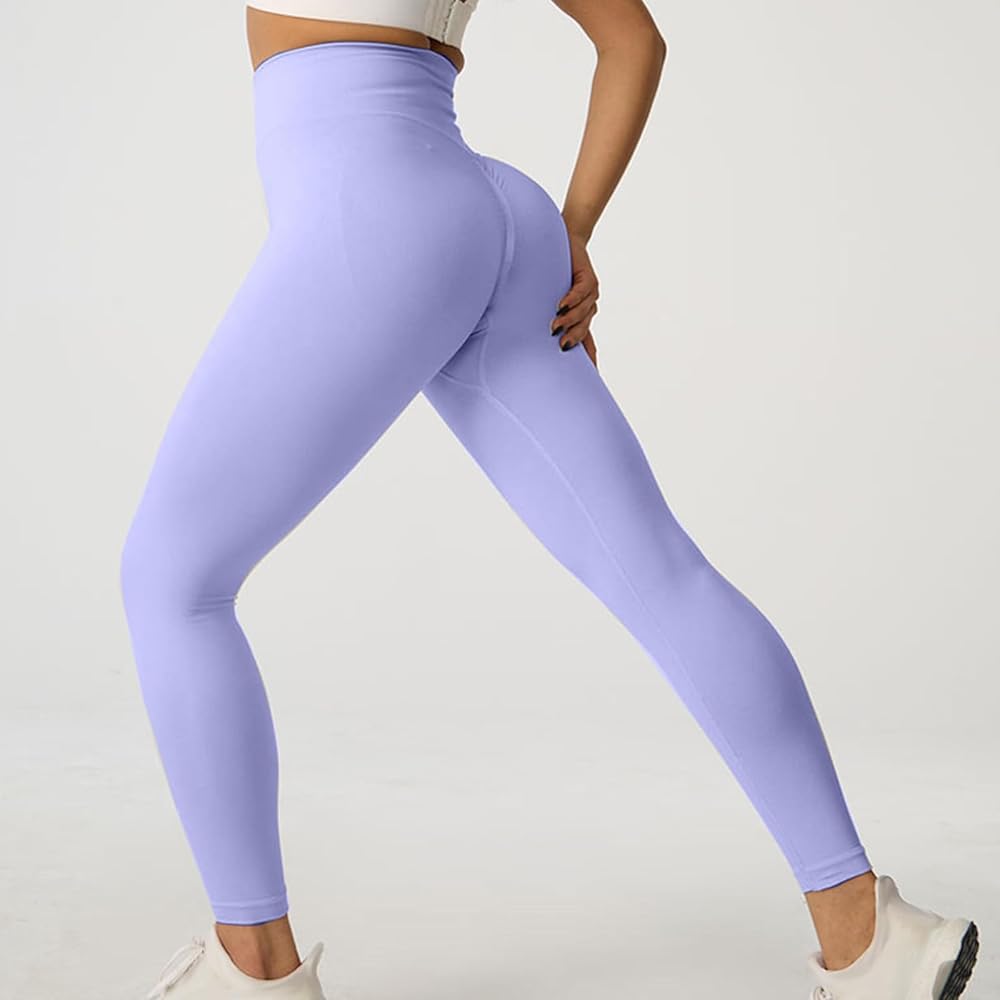 Calzas Deportivas Push Up Lisas – PACK X3