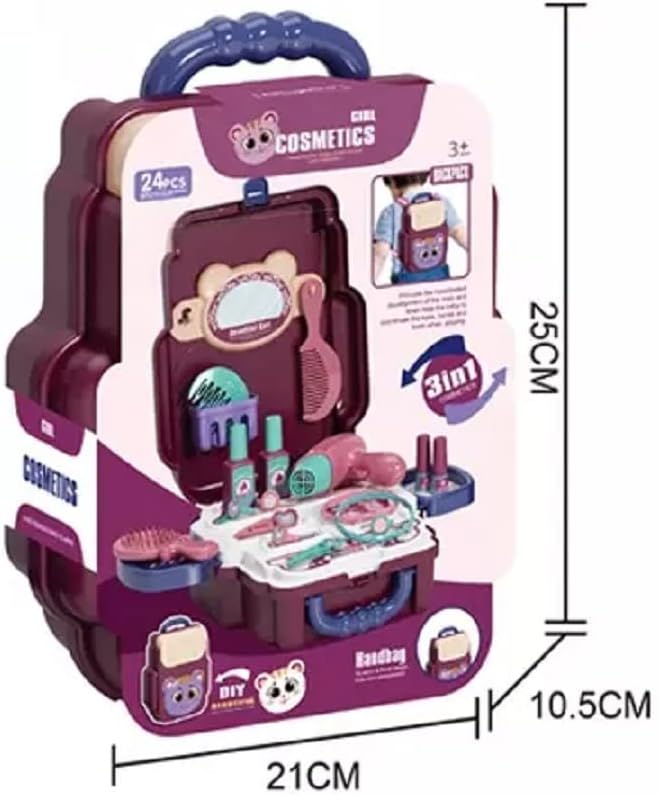 Mochila de Belleza – Set de 24 Piezas