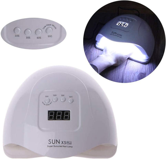 Lámpara UV LED SUN 5X PLUS
