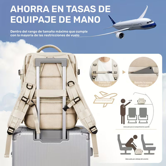 Mochila para viaje 40L