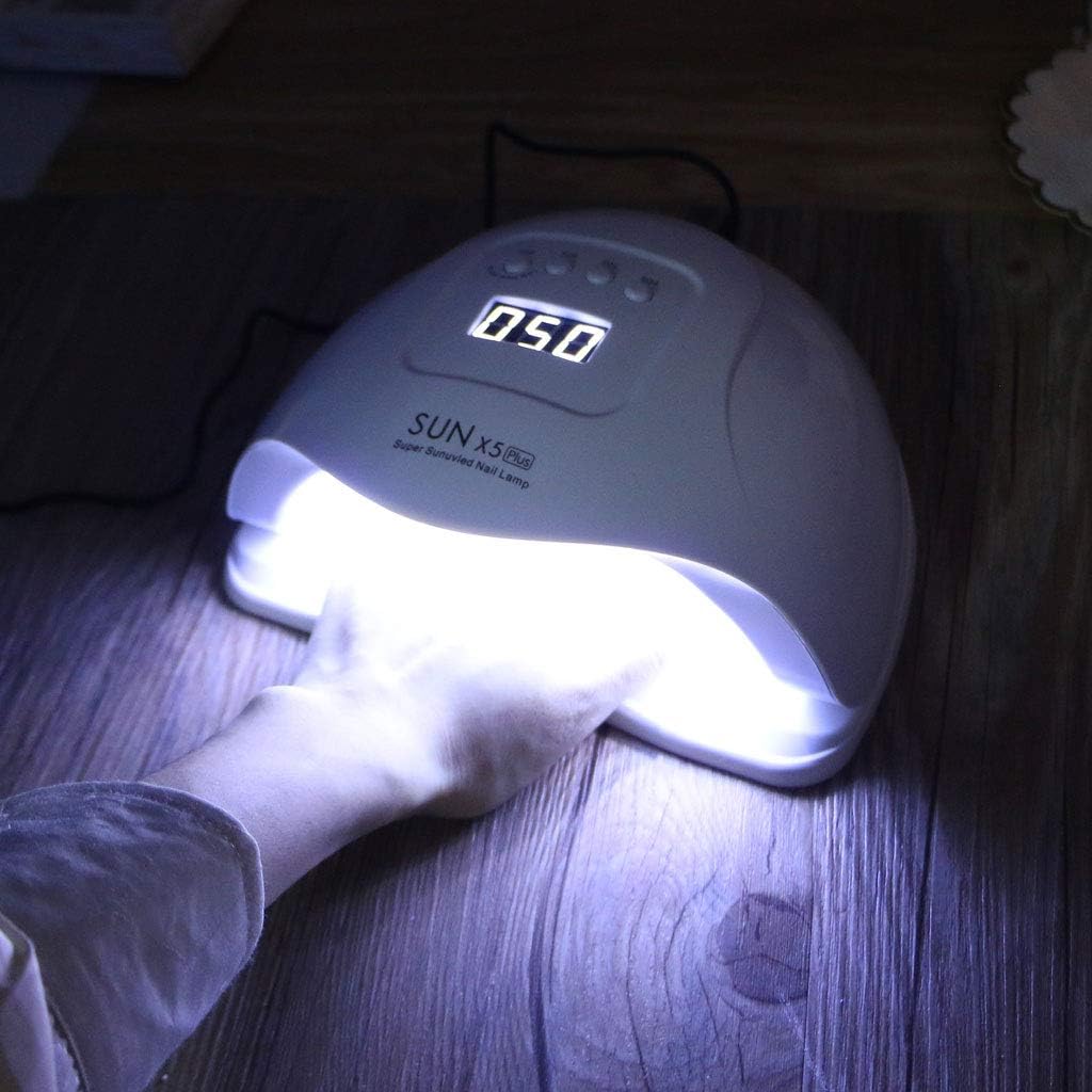 Lámpara UV LED SUN 5X PLUS