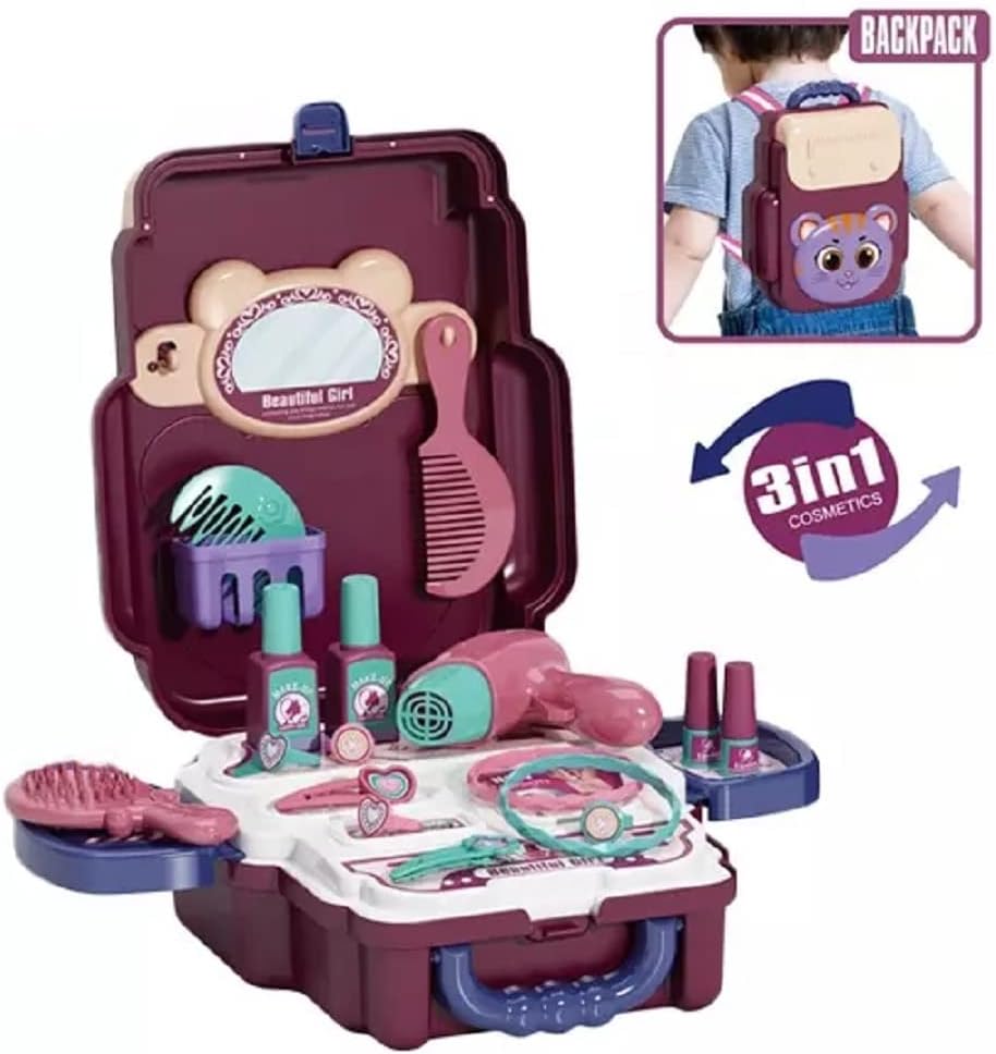 Mochila de Belleza – Set de 24 Piezas
