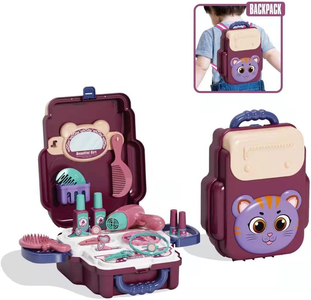 Mochila de Belleza – Set de 24 Piezas