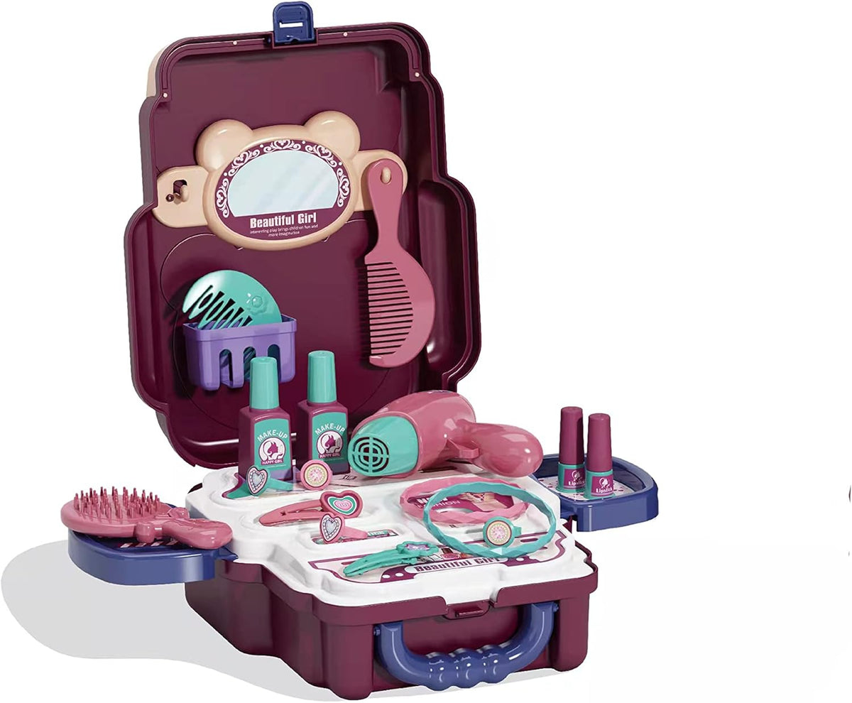 Mochila de Belleza – Set de 24 Piezas