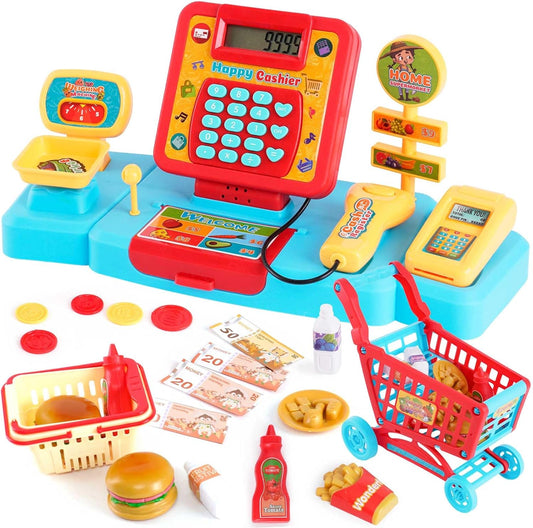 Set de Supermercado