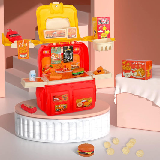 Set de Cocina – Mochila 37 Piezas