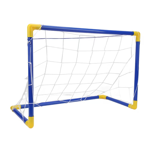 Mini Arco de Fútbol - Azul