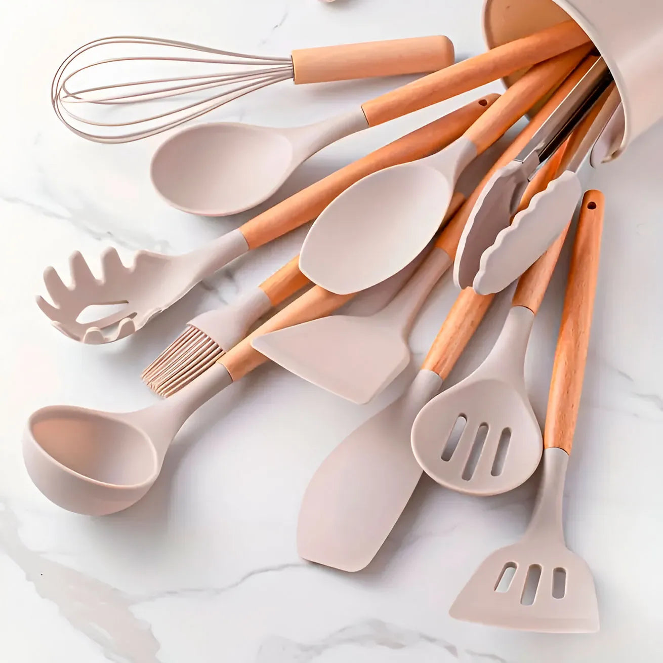 Set Utensilios – 12 Piezas