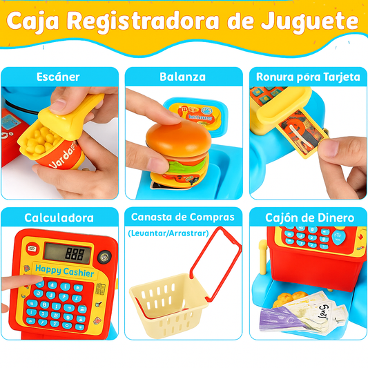 Set de Supermercado