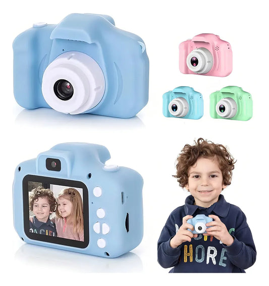 Cámara de Fotos Digital Infantil