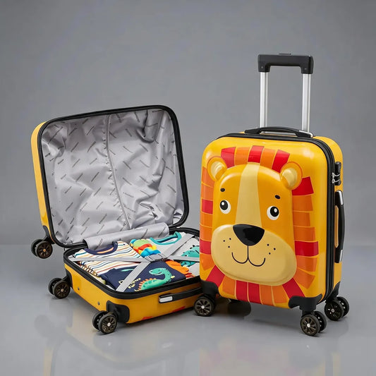 Valija Infantil 18" - león