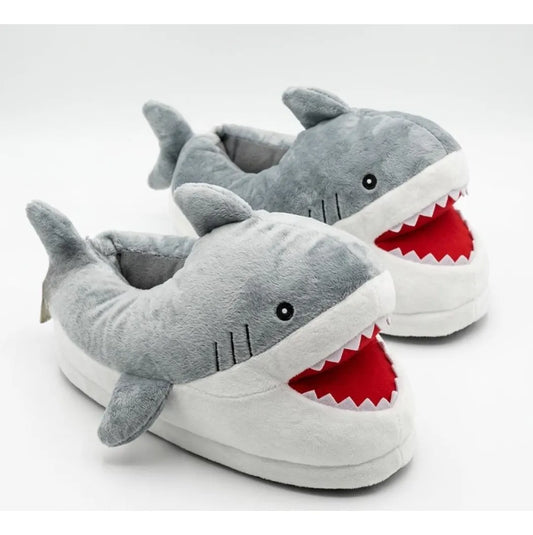 Pantuflas - Tiburón