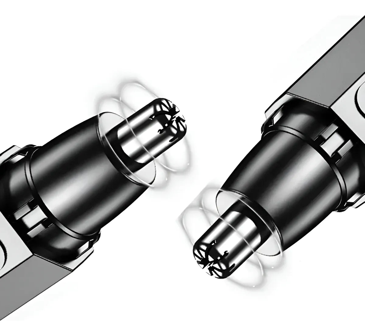 Depilador Nasal 3 en 1 – Leata