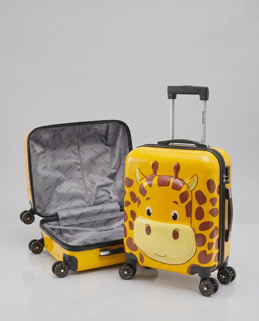 Valija Infantil 18" - Jirafa