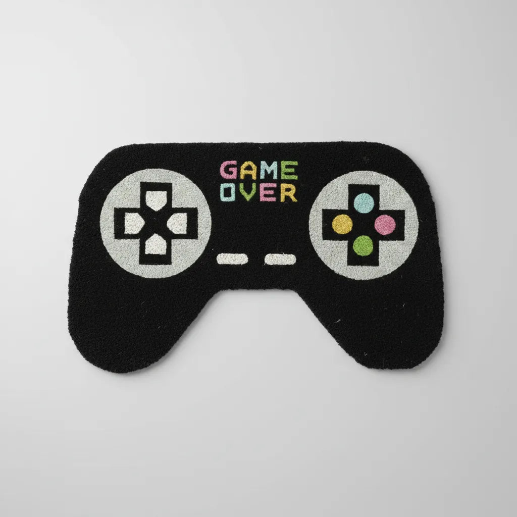 Alfombra Gamer