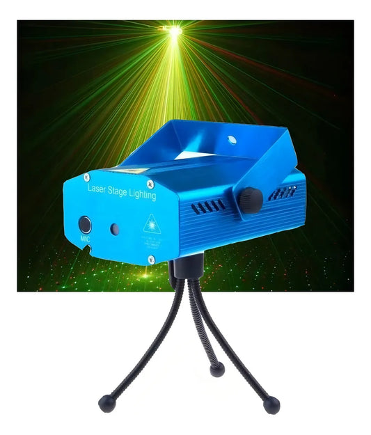 Proyector Láser 6 en 1