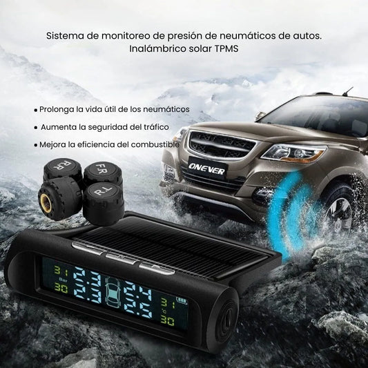 Monitoreo de presión