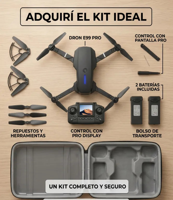 Dron E99 PRO