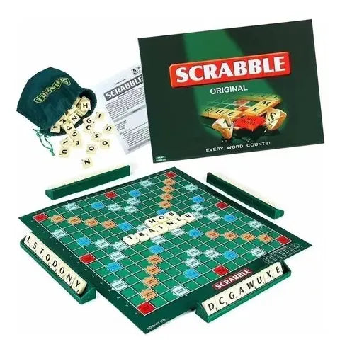 Juego de Mesa Scrabble