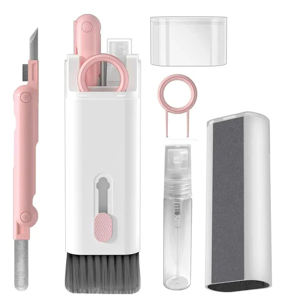 Kit de Limpieza Multifunción 7 en 1