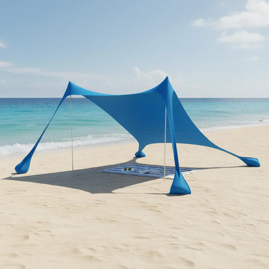 Gazebo para playa +50UV