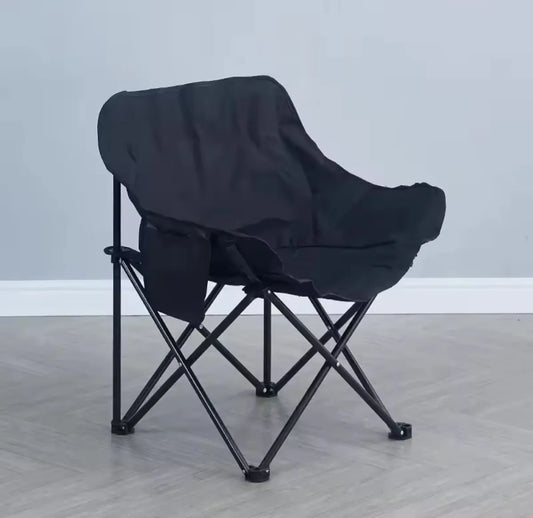 Silla Plegable Reforzada con Funda