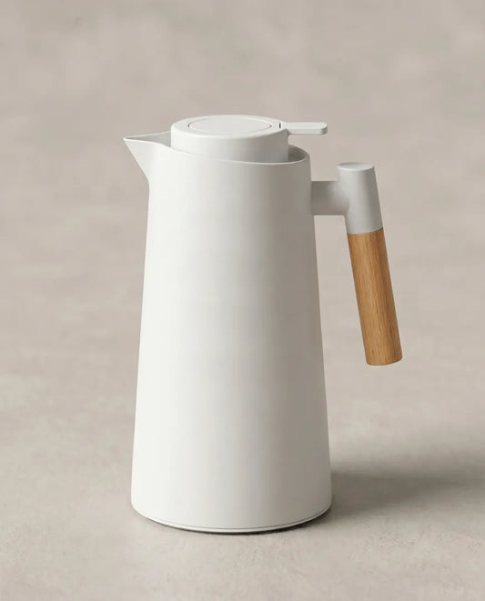 Jarra 1L - Blanca