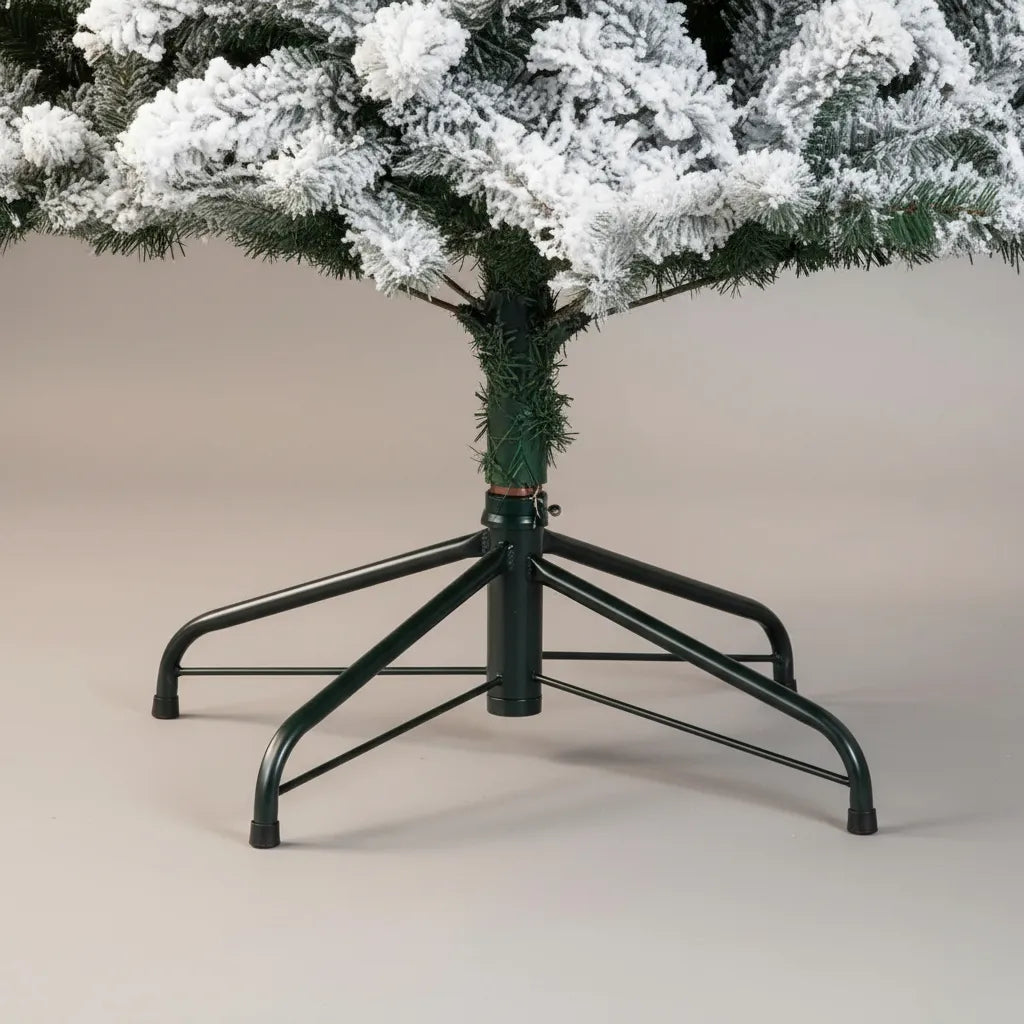Árbol de navidad Nevado - 150cm